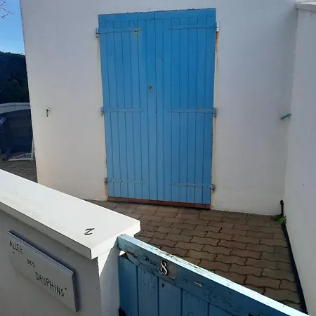 Apartamento T2 Palais Sur Mer, 500 M Nauzan, Résidence Cap Atlantic Saint-Palais-sur-Mer