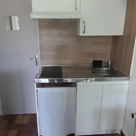 Apartamento T2 Palais Sur Mer, 500 M Nauzan, Résidence Cap Atlantic Saint-Palais-sur-Mer