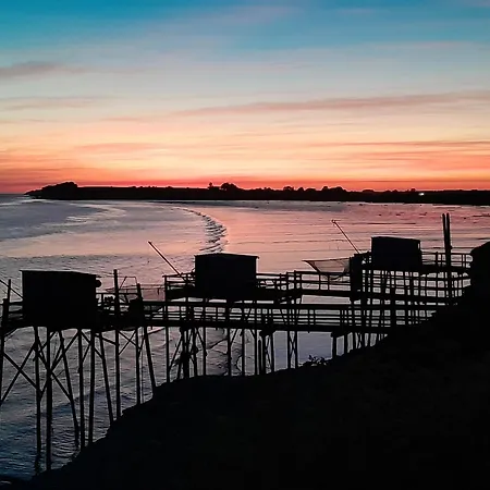 Apartamento T2 Palais Sur Mer, 500 M Nauzan, Résidence Cap Atlantic *