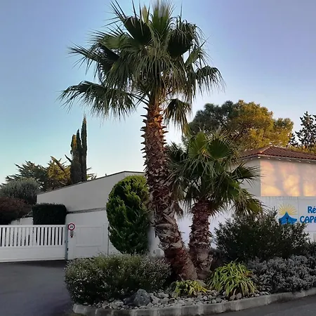 Διαμέρισμα T2 Palais Sur Mer, 500 M Nauzan, Cap Atlantic