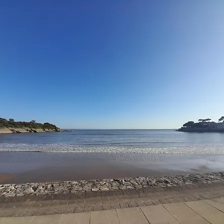Apartment T2 Palais Sur Mer, 500 M Nauzan, Cap Atlantic