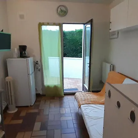 T2 Palais Sur Mer, 500 M Nauzan, Cap Atlantic Apartment *